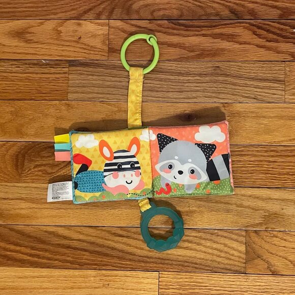 Colorful Infant Toys 6-Piece Lot - Picture 10 of 12